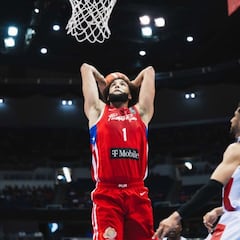 Puerto Rico domina a Bahréin con París 2024 como objetivo