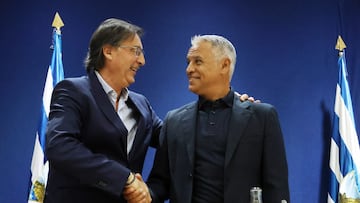 Loren Juarros y Sergio Pellicer.