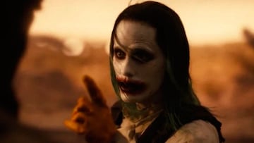 El Joker de Jared Leto forma parte de este grupo de supervivientes