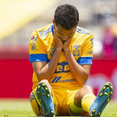 Pumas y Tigres empatan en la jornada 15 del Guardianes 2021