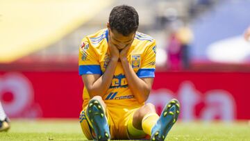 Pumas y Tigres empatan en la jornada 15 del Guardianes 2021