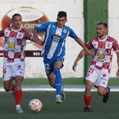 Copa del Rey hoy, en directo: partidos, resultados y cruces de primera ronda