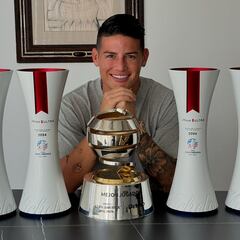 Así es Luisa Duque la modelo que sería la nueva novia de James Rodríguez