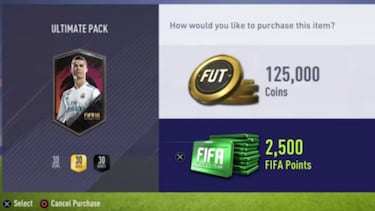 Un niño gasta todos los ahorros de su madre en micropagos de FIFA 18