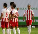 A la cuarta llegó la vencida para un Almería con muchos fallos defensivos