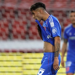 La ANFP revela el castigo para Lucas Assadi: estos son los partidos que se perderá con la U