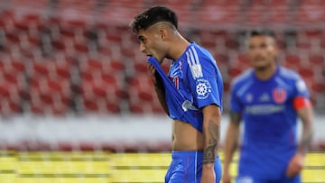 La ANFP revela el castigo para Lucas Assadi: estos son los partidos que se perderá con la U