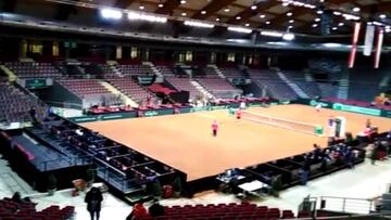 Este es el imponente Arena Salzburgo donde jugará Chile