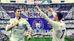 Cristiano, decisivo: ha hecho 7 goles con el Madrid perdiendo