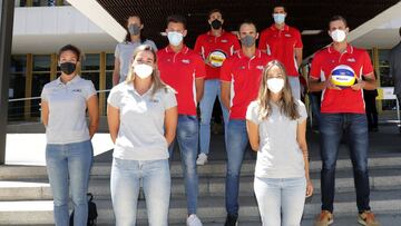 La Federaci¨®n ilusiona a los jugadores con 9.000 euros extras