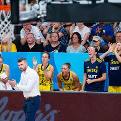 ¿Por qué Suecia tiró a fallar al final del último cuarto contra España?
