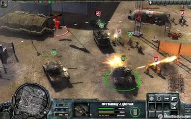 Codename: Panzers Cold War, Impresiones