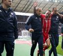 Ribery no será operado, pero estará fuera cerca de dos meses