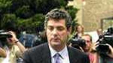 Ángel María Villar.