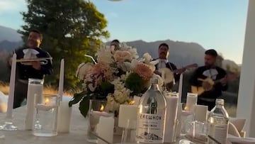 La serenata con mariachi de Justin Bieber para su esposa por el d¨ªa de las madres