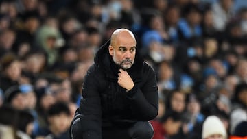 Guardiola, sobre Mbappé: “Tiene futuro…”