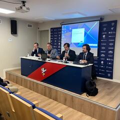 El Huesca triplicará sus ingresos por patrocinios