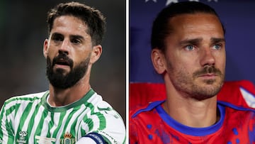 La imagen más viral del hijo de Griezmann que emocionará a Isco