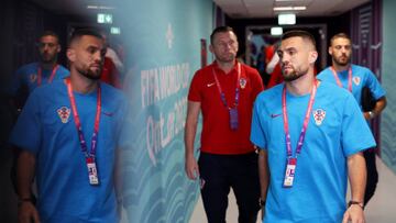 Kovacic, durante este Mundial.