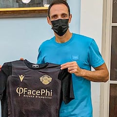 Juanfran Torres tendrá un equipo de fútbol sala en Crevillent