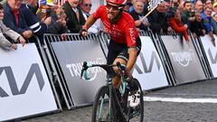 Mozzato se impone en la Binche Chimay