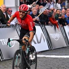 Mozzato se impone en la Binche Chimay