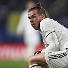 Bale: 22 lesiones y muchos líos
