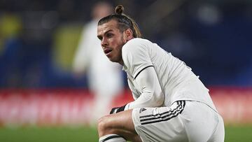 Bale: 22 lesiones y muchos líos