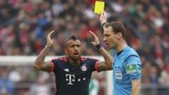 Vidal: "Me puse como loco, pero entendí que Guardiola me sacara"