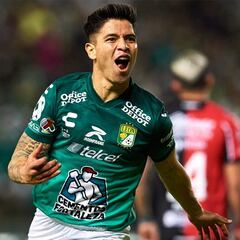 Víctor Dávila está fuera de León, ¿qué opciones tiene el chileno?