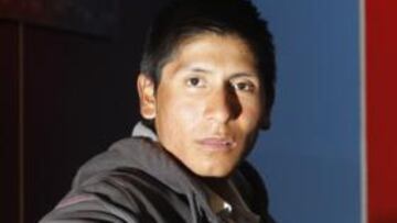 "Mi objetivo es conquistar una de las tres grandes"