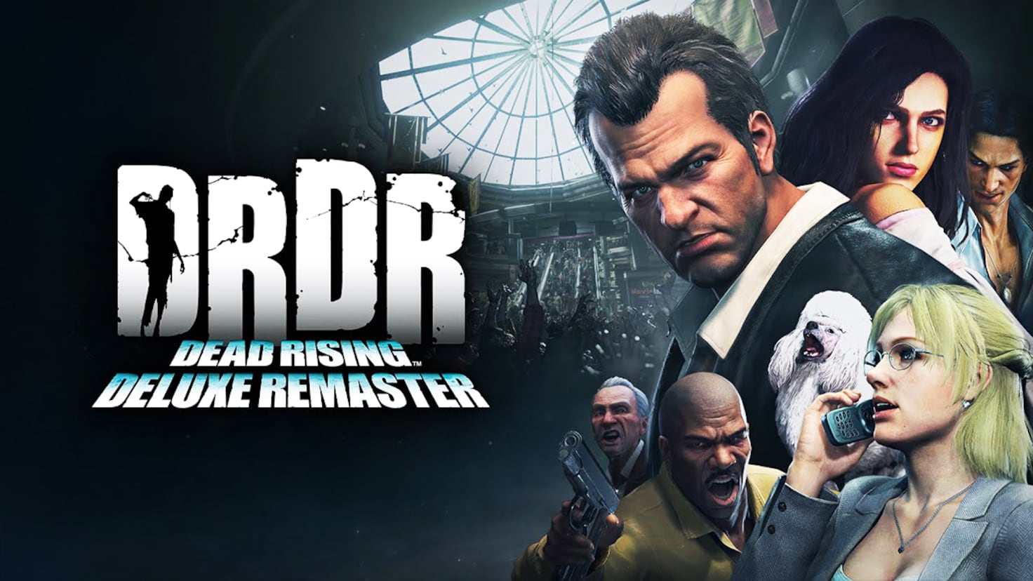 Análisis de Dead Rising Deluxe Remaster: Frank West vuelve por todo lo ...