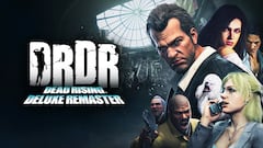 Análisis de Dead Rising Deluxe Remaster: Frank West vuelve por todo lo alto