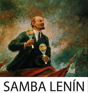 Los mejores memes de Sam va lentín