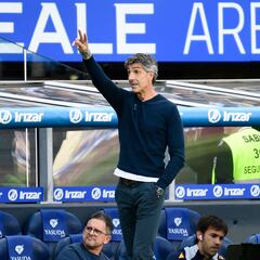 Imanol: “Hemos ganado en el peor partido en casa”