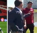 Las 7 veces en las que Cristiano ha perdido los papeles