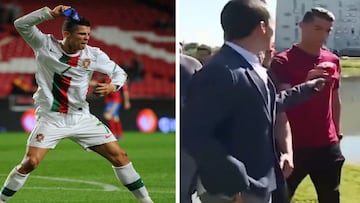 Las 7 veces que Cristiano ha enloquecido: varias son peores que lo que hizo ante el Liverpool