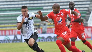 América - Águilas Doradas en vivo online: Liga BetPlay, en directo