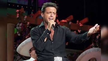 Luis Miguel podría ofrecer concierto en Mazatlán