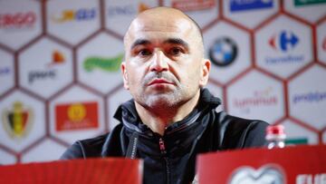 Roberto Martínez.