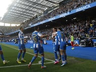31/03/26 PARTIDO SEGUNDA DIVISION
DEPORTIVO DE LA CORUÑA - CORDOBA
GOL 2-0 Quagliata ALEGRIA