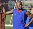 Oxígeno para Marcelino: Kanouté no se descarta