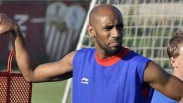 Oxígeno para Marcelino: Kanouté no se descarta