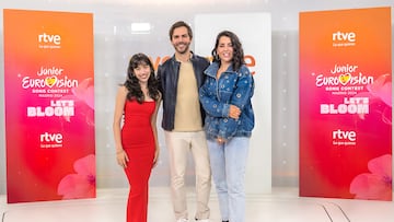 Ruth Lorenzo, sobre presentar Eurovisión Junior: “¿Para cuándo las Campanadas?”