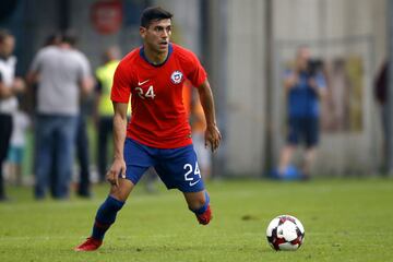 El jugador de Huachipato fue nominado a la segunda nómina de la Roja por Europa y luego no volvió a ser llamado.