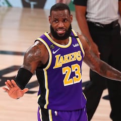 El camino inverso de LeBron