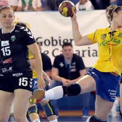 Cuatro novedades en las Guerreras para el preeuropeo