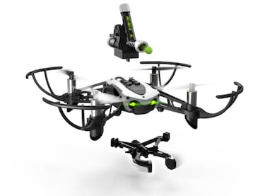 Parrot Swing y Mambo aterrizan en España