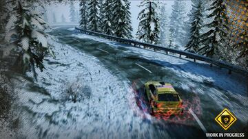 Imágenes de WRC Powerslide