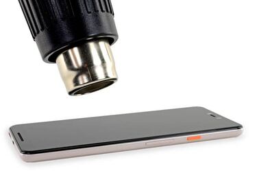 El Google Pixel 3 XL tiene un componente de Samsung en su interior